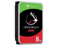 Seagate IRONWOLF NAS 8TB 7200obr. 256MB - 337219 - zdjęcie 4